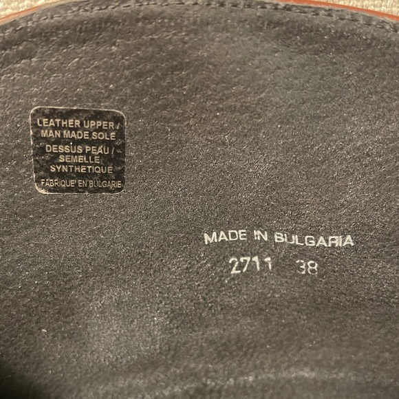 Leather Boots - Picture 5 of 6